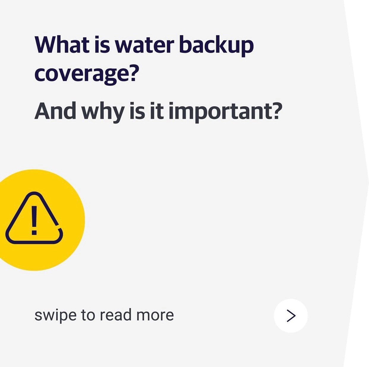 Geico Water Backup Coverage